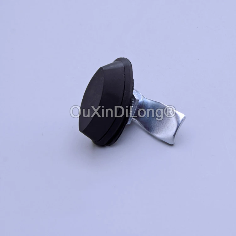 

2PCS Cylinder Lock Switch Control Box Cabinet PA Handle Lock High and Low Voltage Distribution Cabinet Lock Equip Locks GF1104