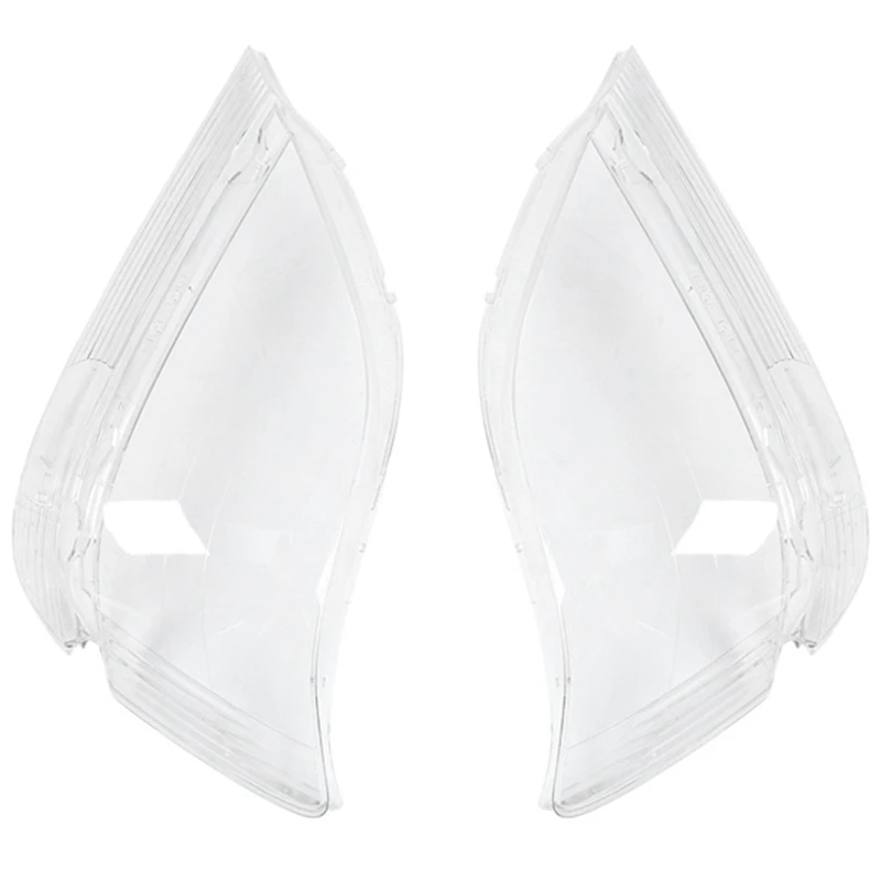 

2PCS Car Head Light Lamp Lens For Lexus RX300 1998-2002 Car Headlight Cover Auto Shell Cover, Left & Right