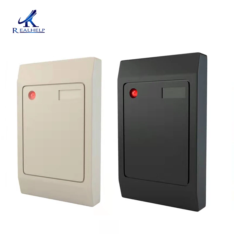 Смарт наружный rs232 rs485 Водонепроницаемый rfid 125 кГц кардридер для управления