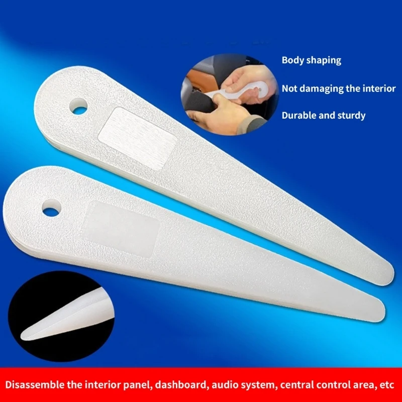 Инструмент для разборки автомобильного радиоприемника монтажный инструмент