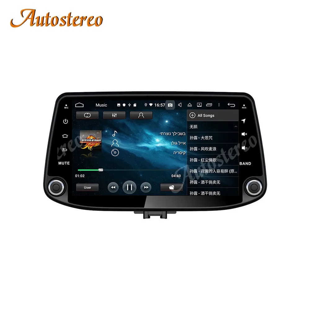 Автомобильный GPS-навигатор Carplay Android 13, для Hyundai I30 2017 21018 2019, авто стерео мультимедийный плеер, радиорекордер, головное устройство (art.: 3920ca647aefe) - 3920ca647aefe