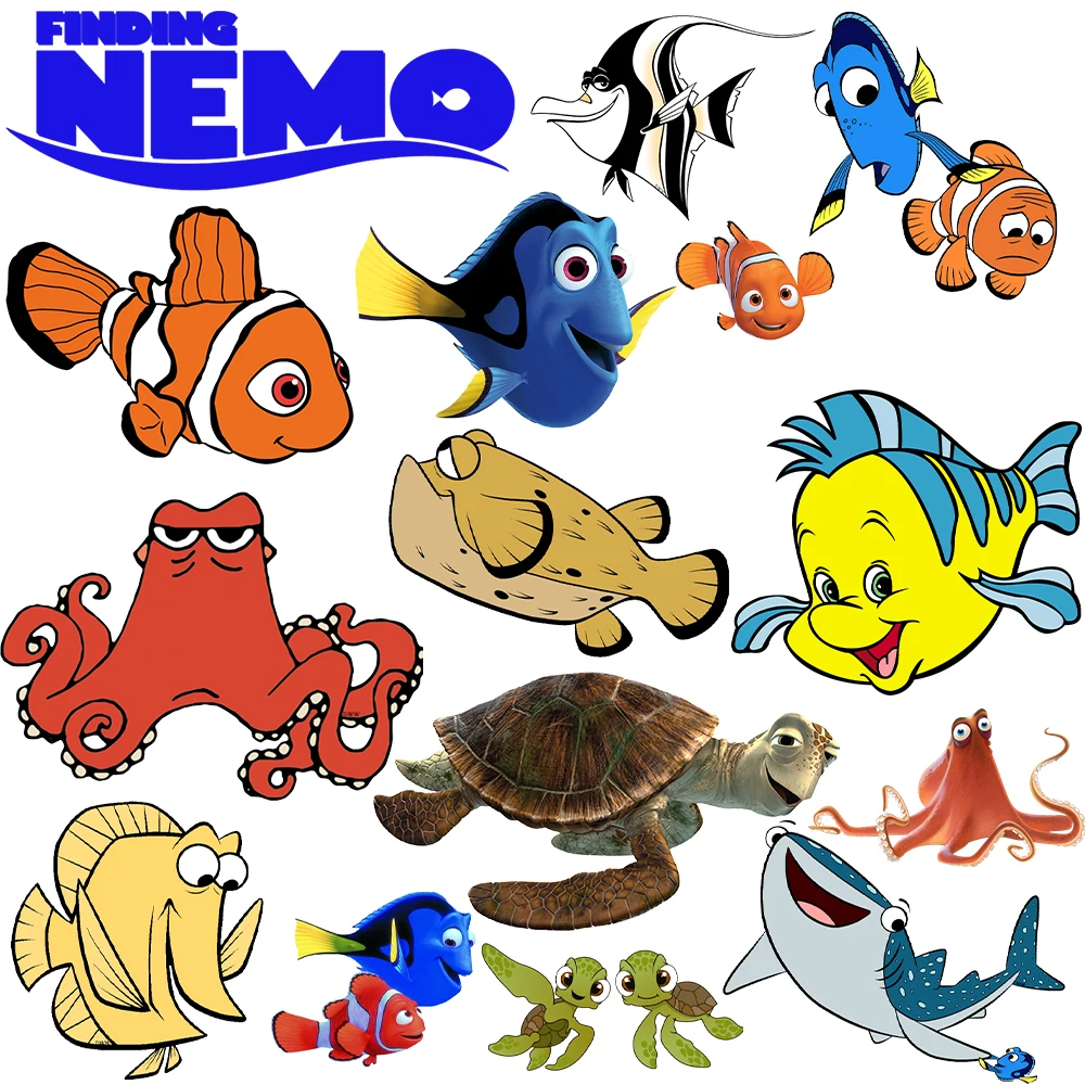 Дисней Немо Клоун Рыбка Dolly – перевод на русский язык.