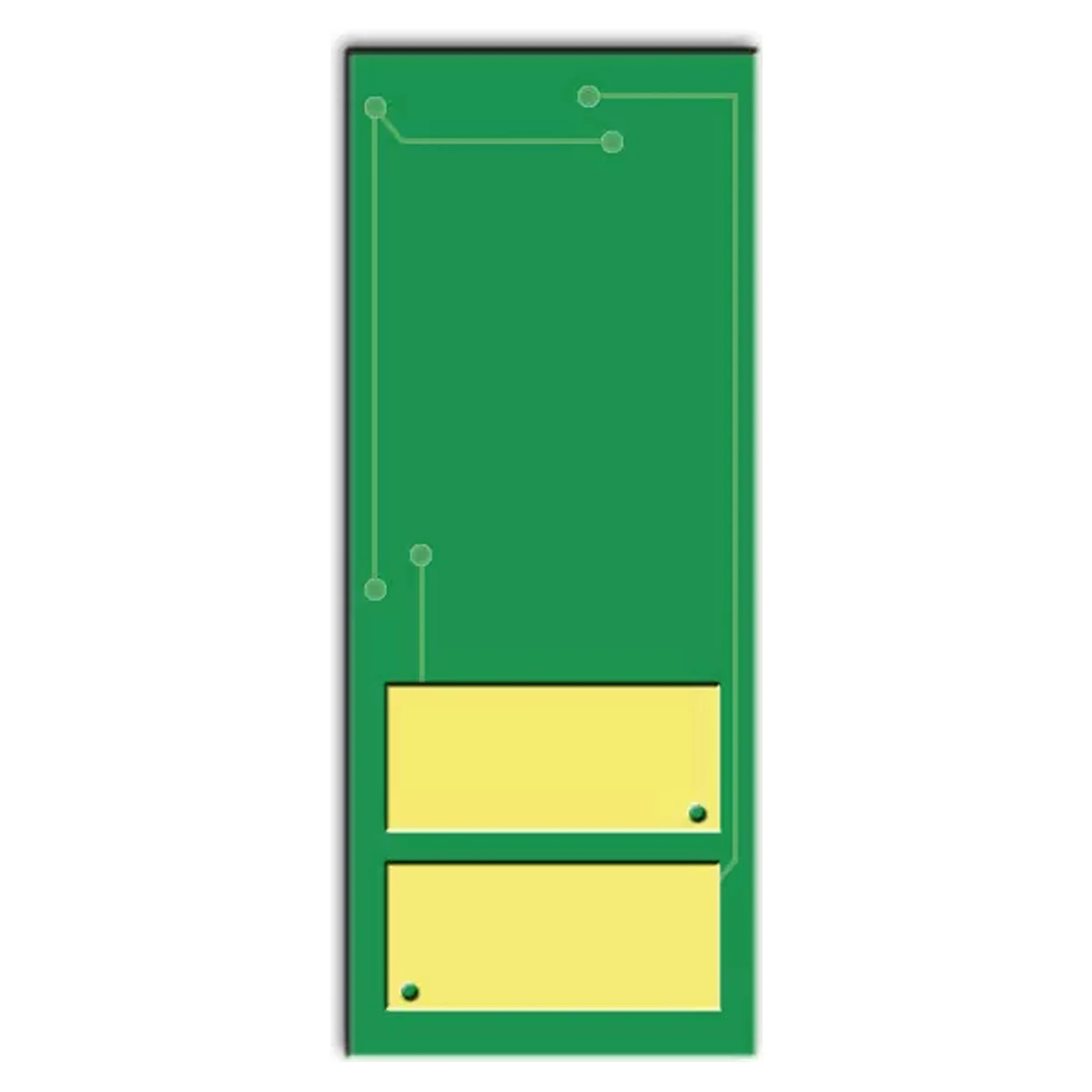 

Toner Chip Reset for Canon i-SENSYS i SENSYS iSENSYS ImageClass IC Satera Laser Shot LBP 162dwf MF 264DW MF 266DN MF 267DW