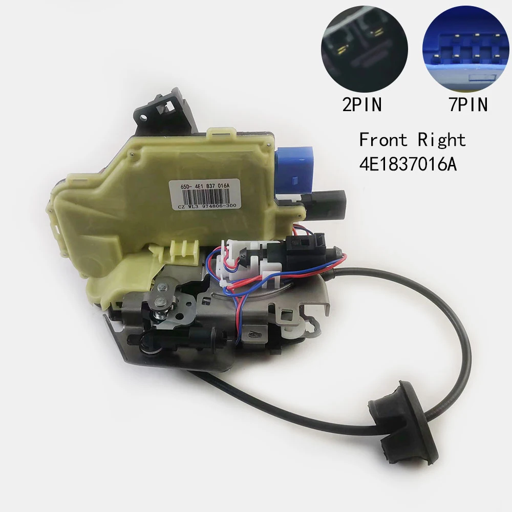 

Привод дверного замка для Audi A8 S8 2003-2007 4E1837015A 4E1837016A 4E4839015A 4E4839016A