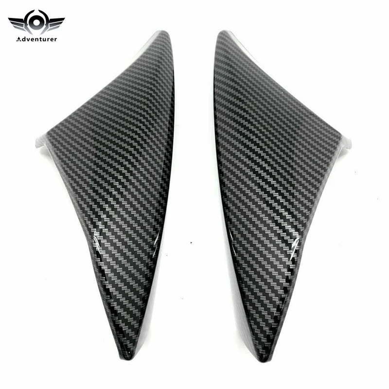 

Air Intake Ram Cover Shroud Fairing For KAWASAKI Z1000 2010-2013 Hydro Dipped Carbon Fiber Finish