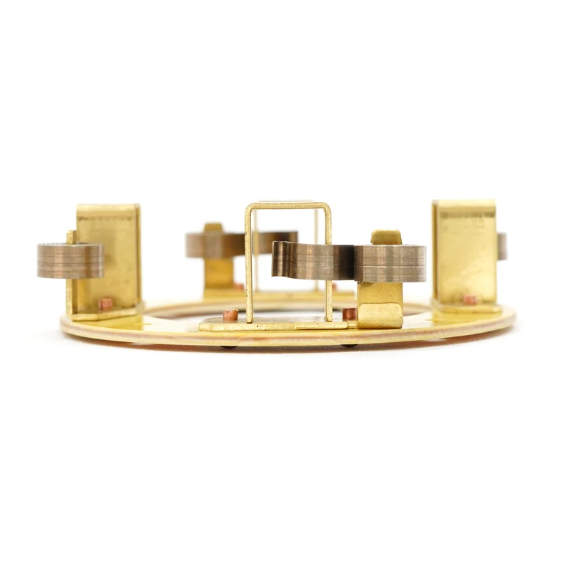 Щетка в сборе для гольф-мобиля 102186101 л.с. щетка с пружинами двигателя подходит