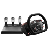 ts xw three pedals 31 5cm large plate surface 1080 linear force feedback external turbo game aiming wheel horizon 4
