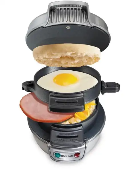

Sandwich Maker with electric Kettle Value Bundle