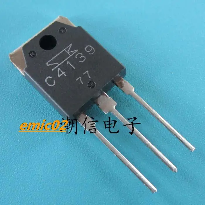 5 шт. C4139 2SC4139 15A 500V