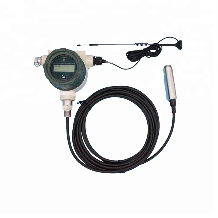 

NB-IoT wireless water tank level sensor