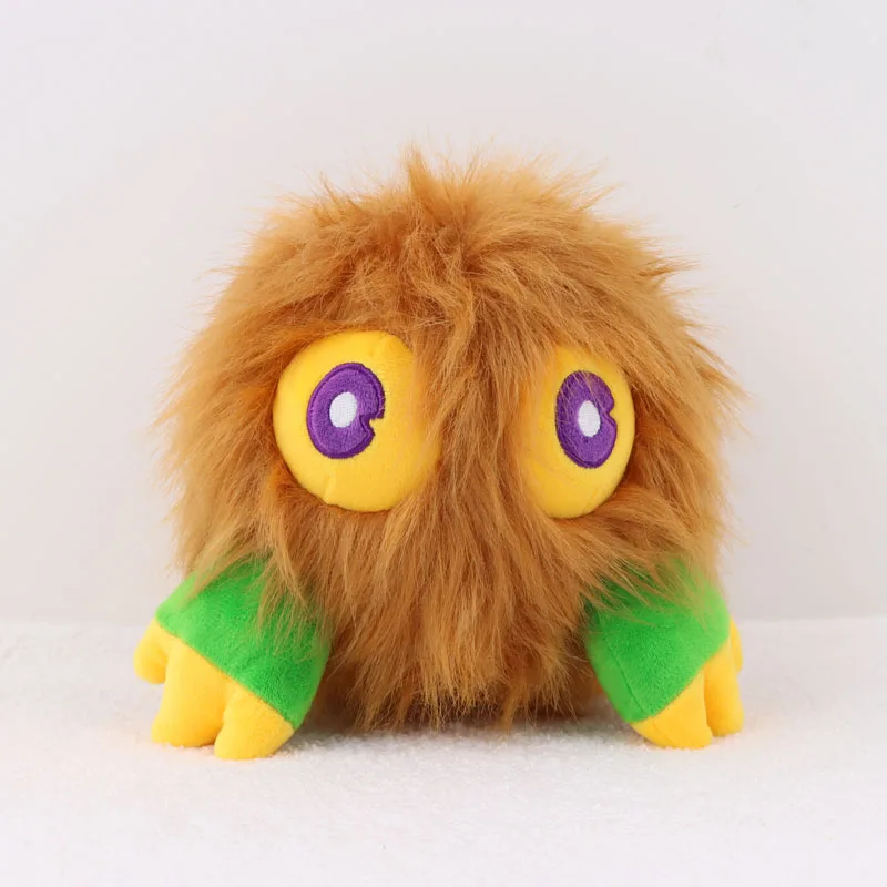 

Yu-Gi-Oh Kuriboh Plush Game Characteer Plushie Doll Soft Stuffed For Kids