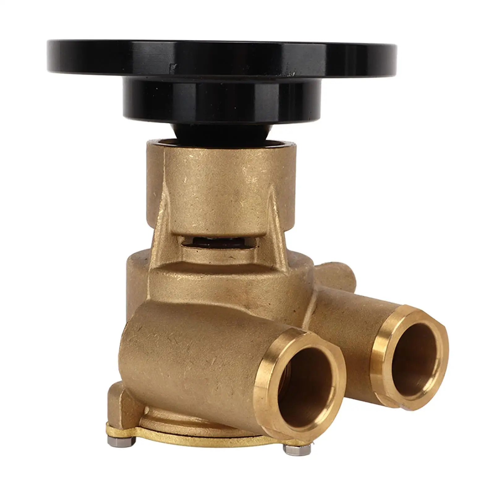 Кривошипный морской сырой водяной насос F 6B 9 1-1/4 дюйма впускной отверстие глубина