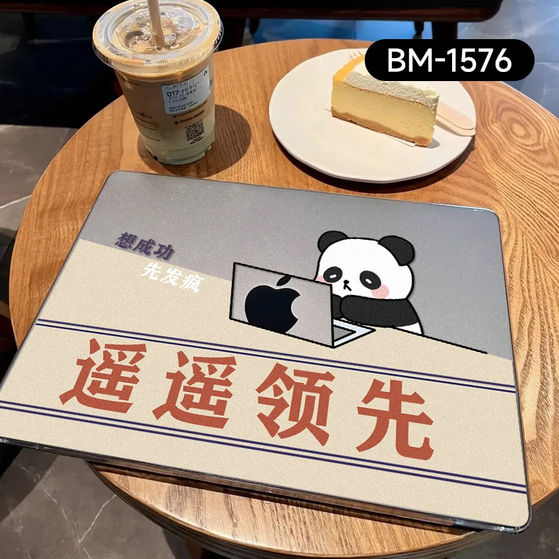 Оригинальный дизайн милый чехол для ноутбука Apple Macbook Air 13 3 A2337 6 A3113 15 A3114 Pro13.3 14 A2442