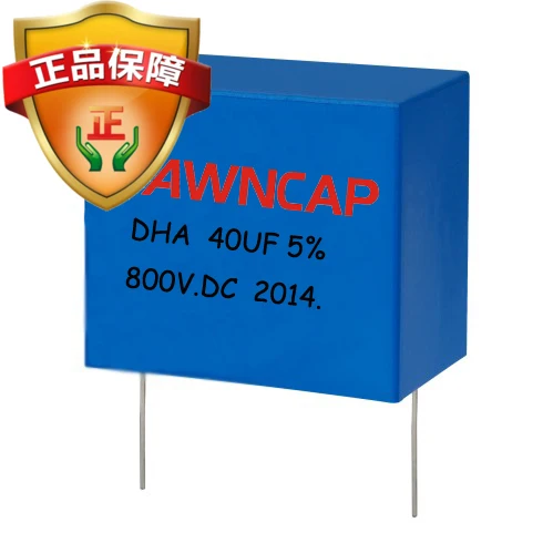 

DHA 50UF 800VDC DC filter capacitor P=28MM DC-LINK