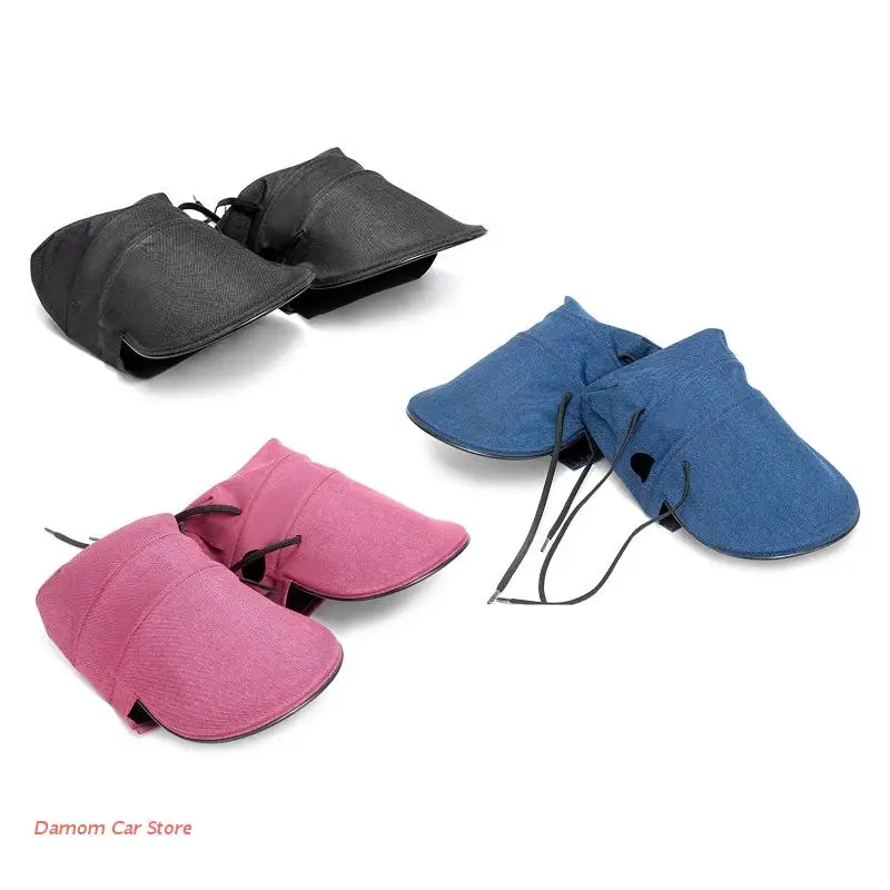 

Summer Motorcycle Scooter Handlebar Muffs Waterproof Sun Protection Gloves
