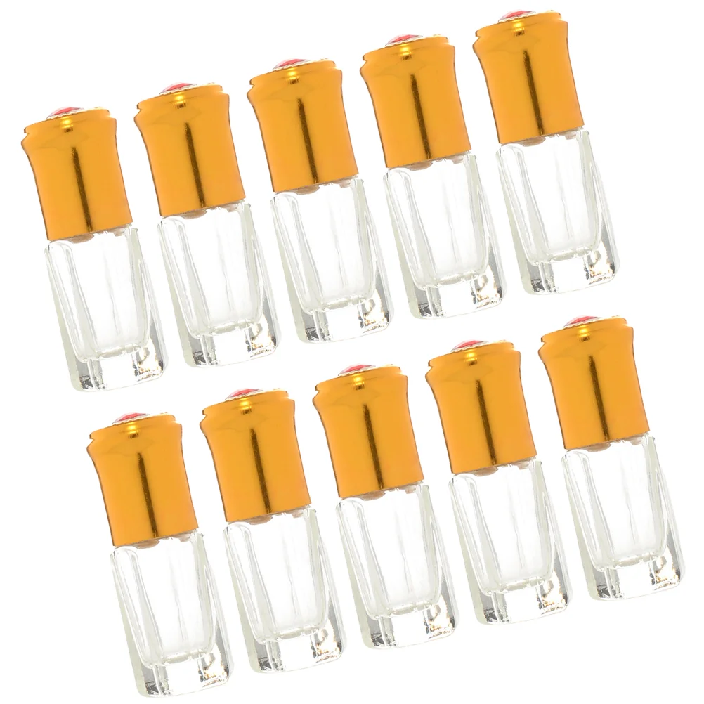 

Bottles Roller Empty Essential Travel Oilsglassrollerball Storage Refillable Aromatherapy Ballroll Oil Safe