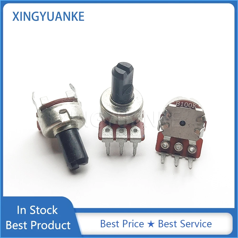 10 шт. 121 тип одиночный вертикальный 3-контактный усилитель мощности B5K B502