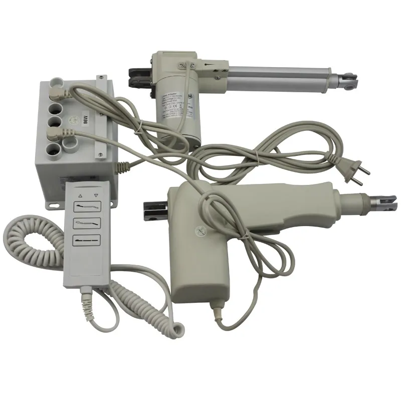 

dc motor actuator