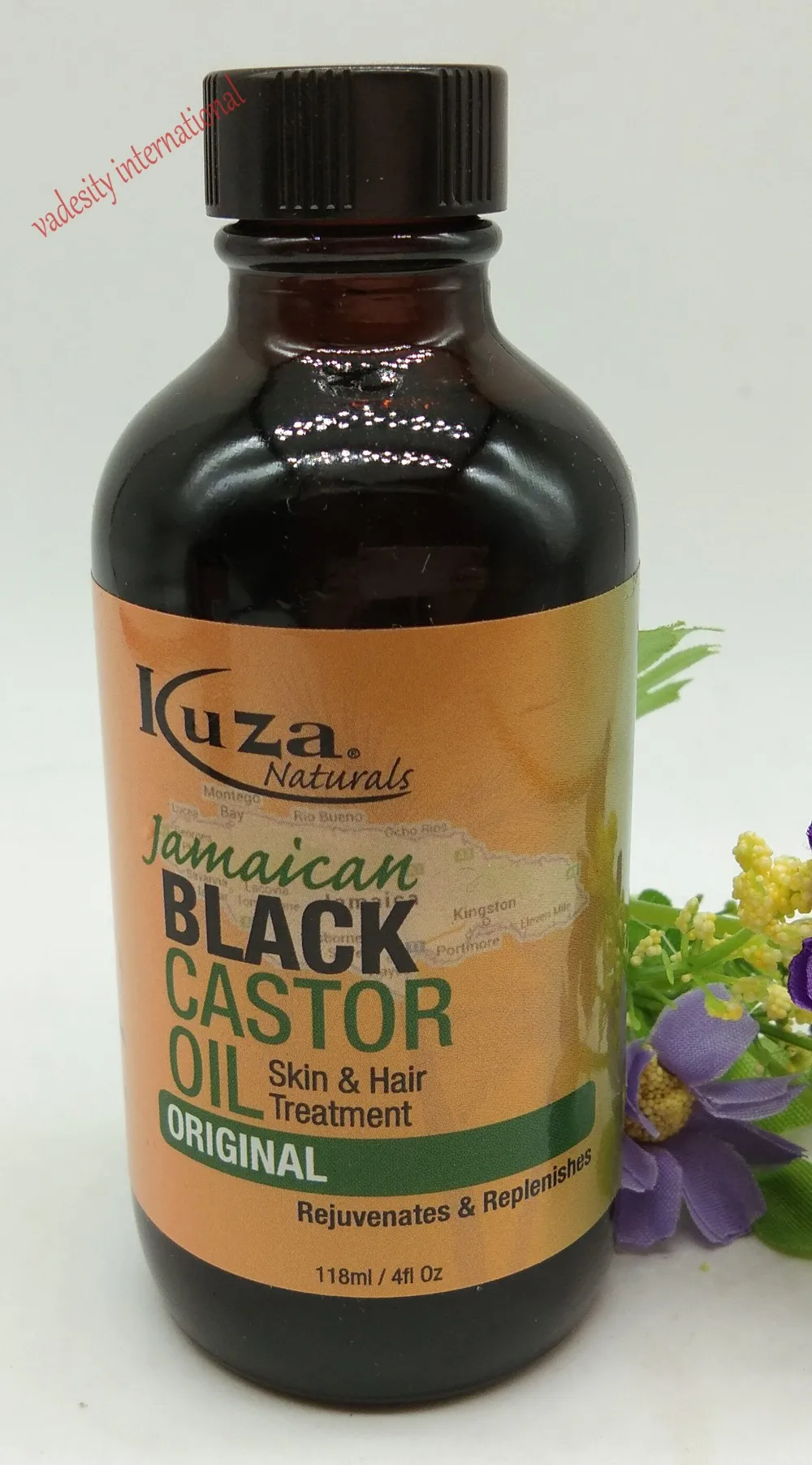 

Kuza Jamaican black castor oil orginal 118ml