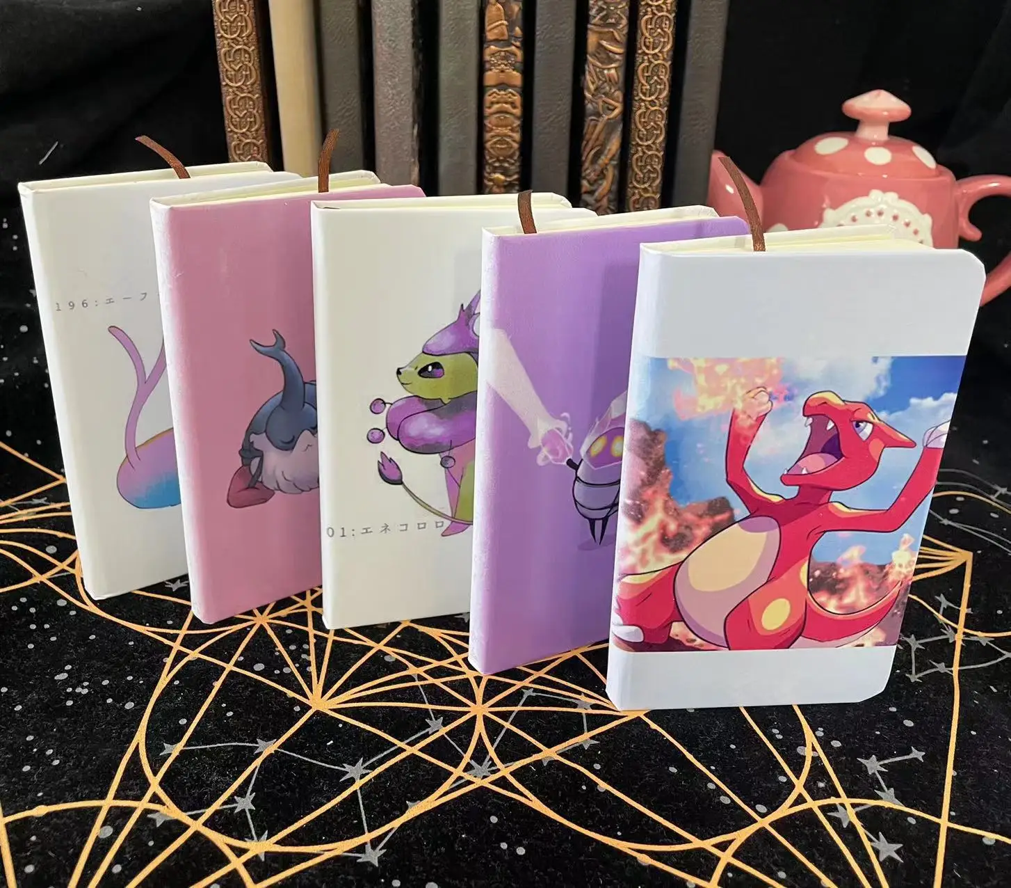 

Kawaii покемон аниме мультфильм серия креативная Мода студенческие канцелярские принадлежности блокнот Симпатичные Обучающие принадлежност...