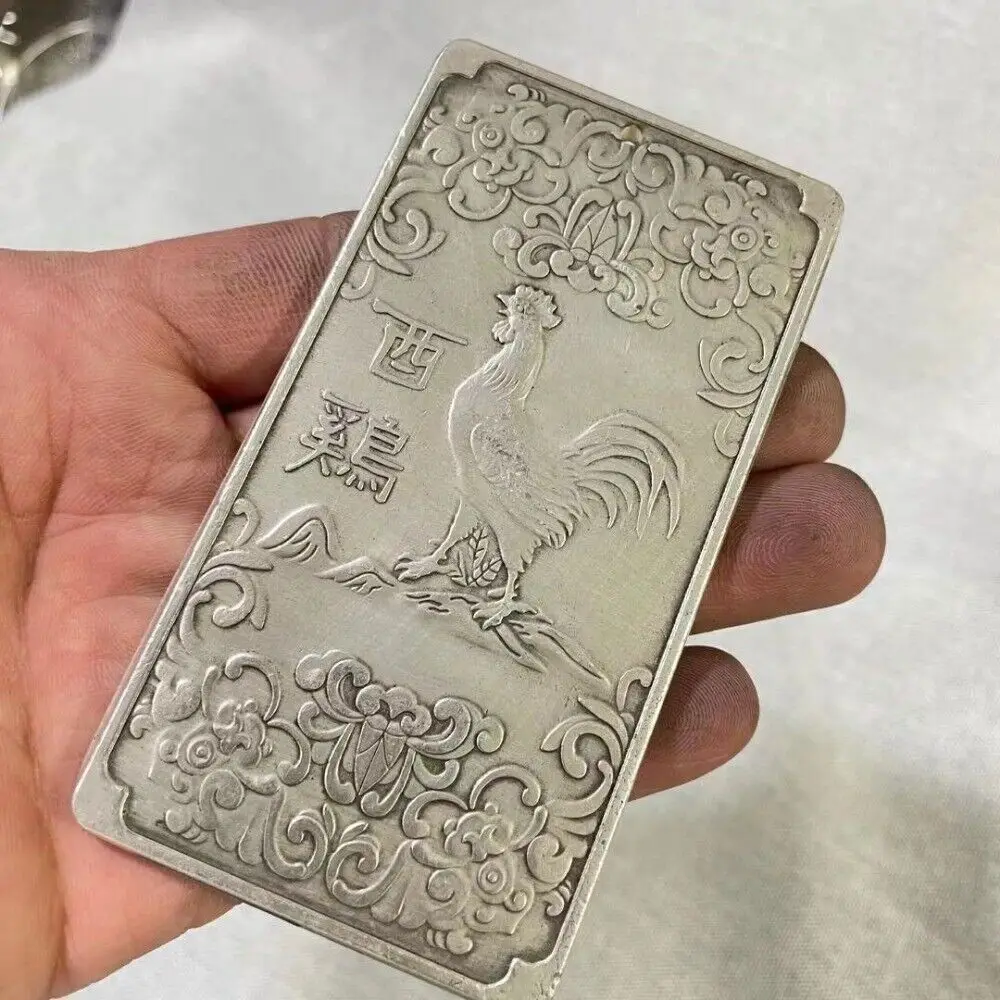 

Китайская Изысканная табличка с кулоном в виде знака зодиака