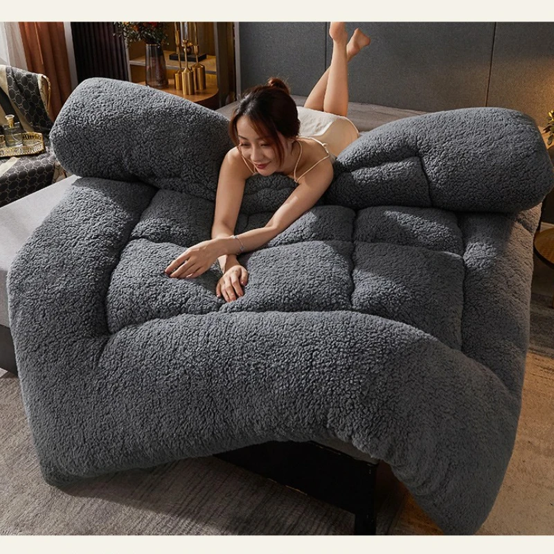 

Dropshipping Customizable Size Mattress Soft Mattress Home Tatami Mat Was The Floor Mat Student ZHA11-31599