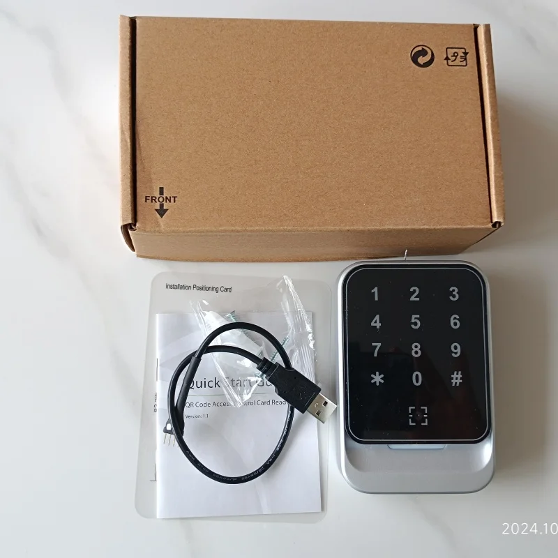 iSecus QR600-HK-M считыватель QR кодов