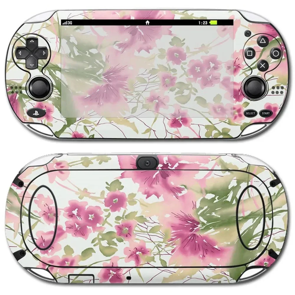 Дизайнерские водонепроницаемые аксессуары для игр виниловая наклейка PS vita 1000 на