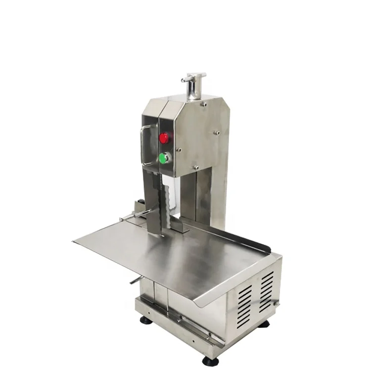 Energy saving other food processing machinery for meat and bone sawing