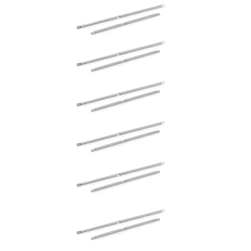 

12 шт. вал передней и задней оси для MN D90 D91 D96 MN-90 MN99S 1/12 обновленные детали для радиоуправляемых автомобилей аксессуары