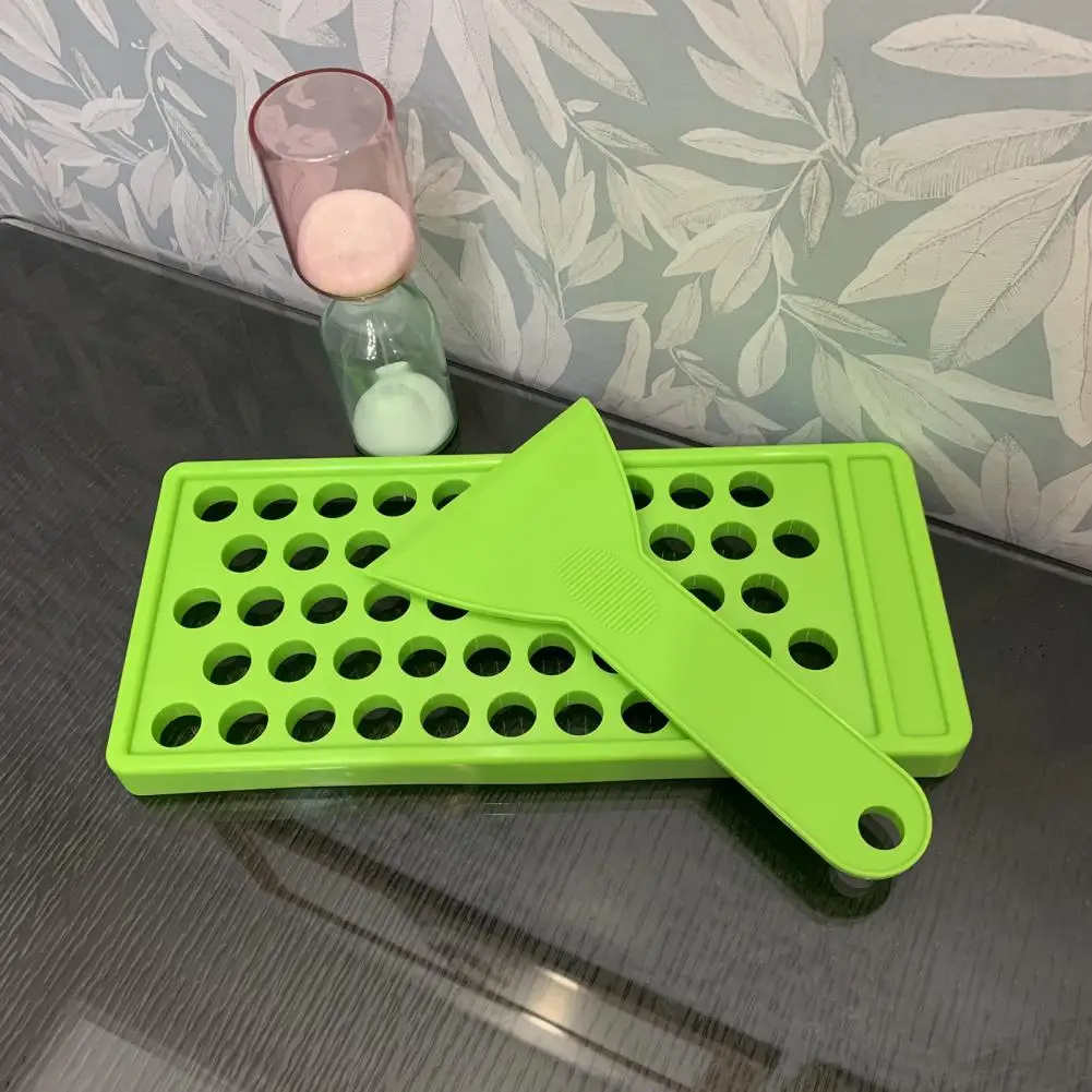 Отличный лоток для наполнения губной помады экономичная легкая форма сделай сам