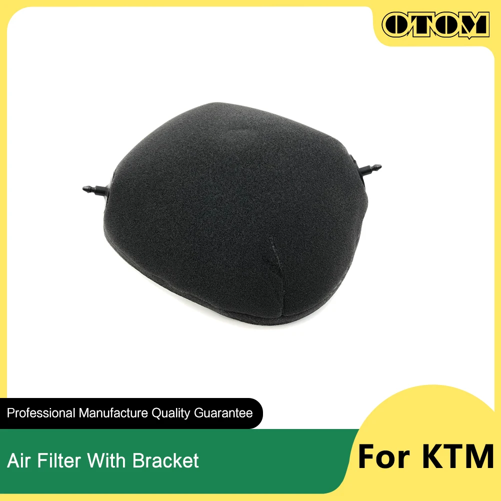 

Motorcycle Air Filter Dual Foam Layer Sponge Cleaner With Bracket For KTM HUSQVARNA XC EXCF EXCW SXF XCW FC FE FX TC TE 250 450