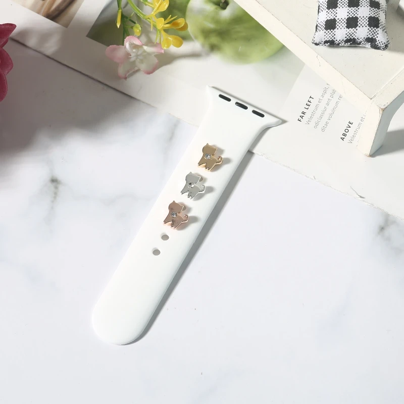 Браслет из цинкового сплава с шармами браслеты наборы для изготовления