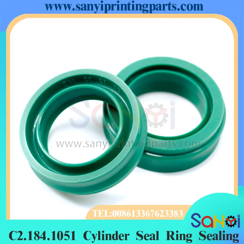 1 шт. лучшее качество уплотнительное кольцо для цилиндра Heidelberg C2.184.1051 SM102 CD102