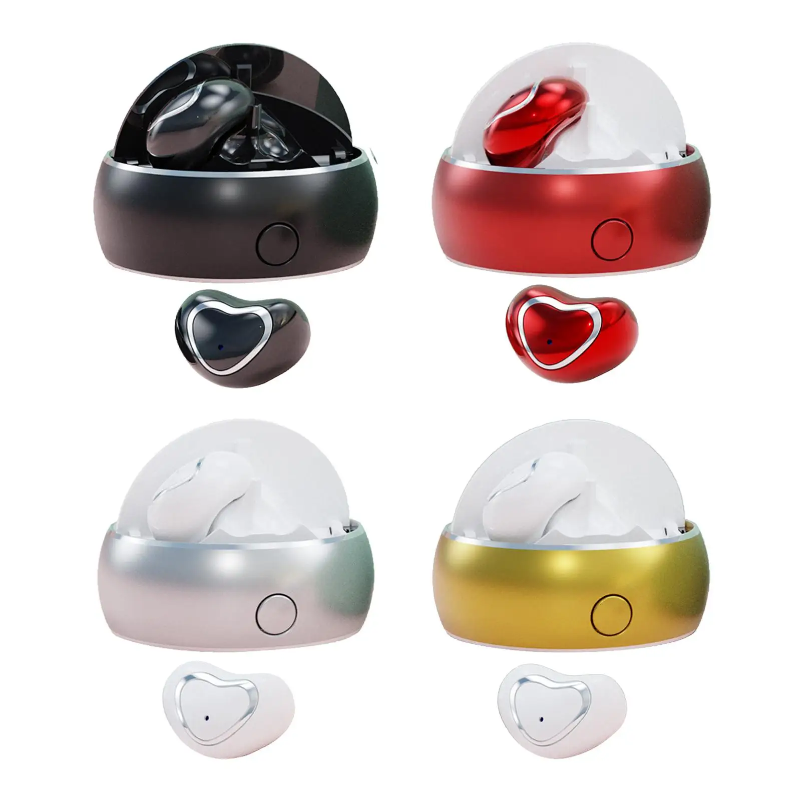 

Беспроводные наушники со встроенным микрофоном, Bluetooth-наушники для занятий спортом