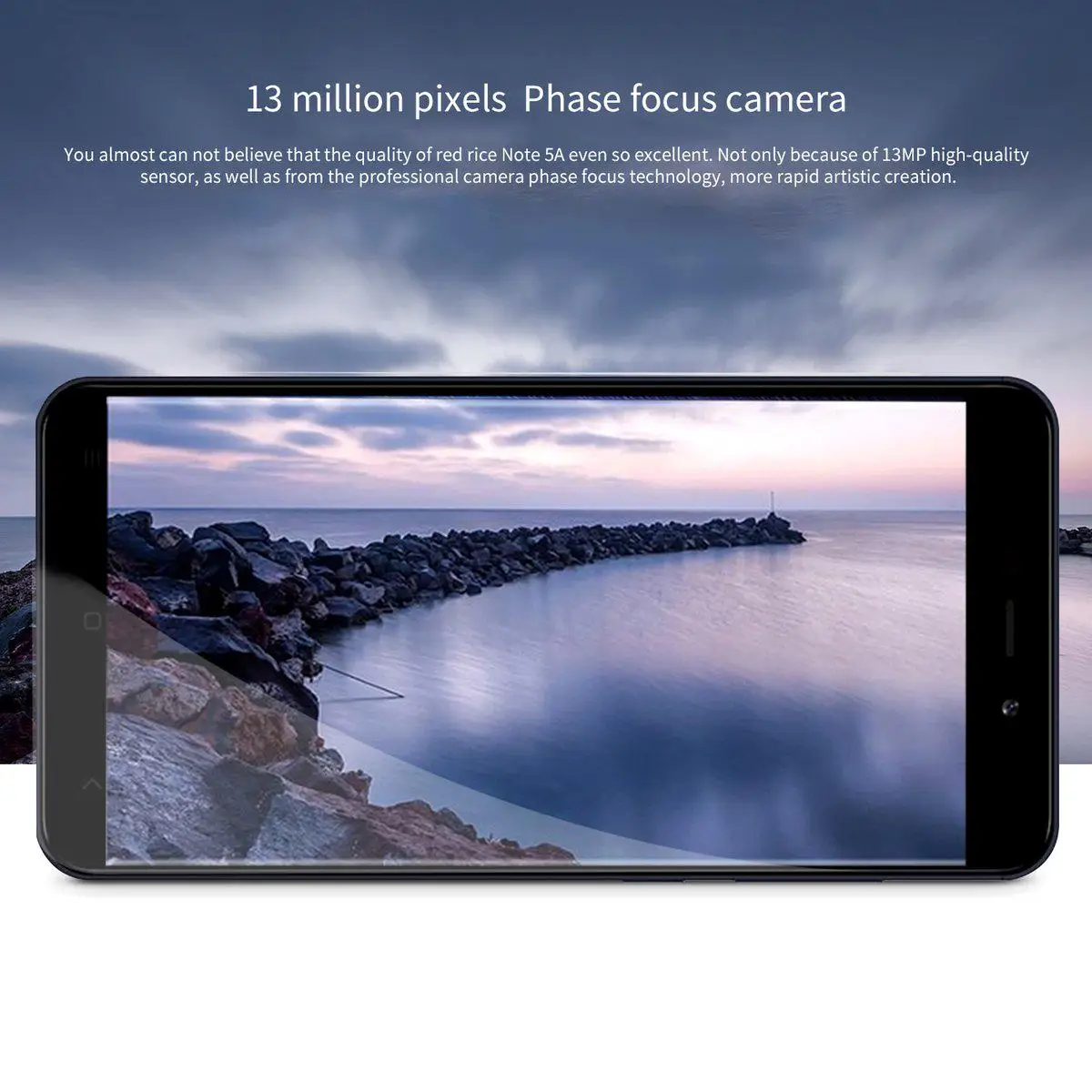 celular global version xiaomi redmi 4A 2G 16G Qualcomm Snapdragon 425 (MSM8917)  smartphone