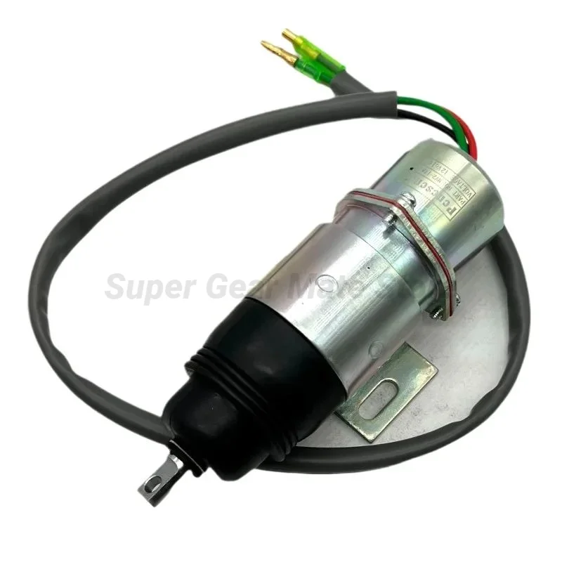 24V MV2-17a Электромагнит отключения подачи топлива 1819100520 1-81910-052-0 Z1819100520 для Aichi Lift с