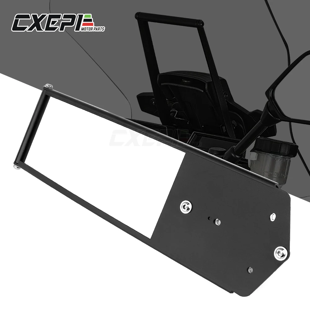 Алюминиевые боковые защитные чехлы для двигателя радиатора мотоцикла Yamaha TRACER 9 /GT