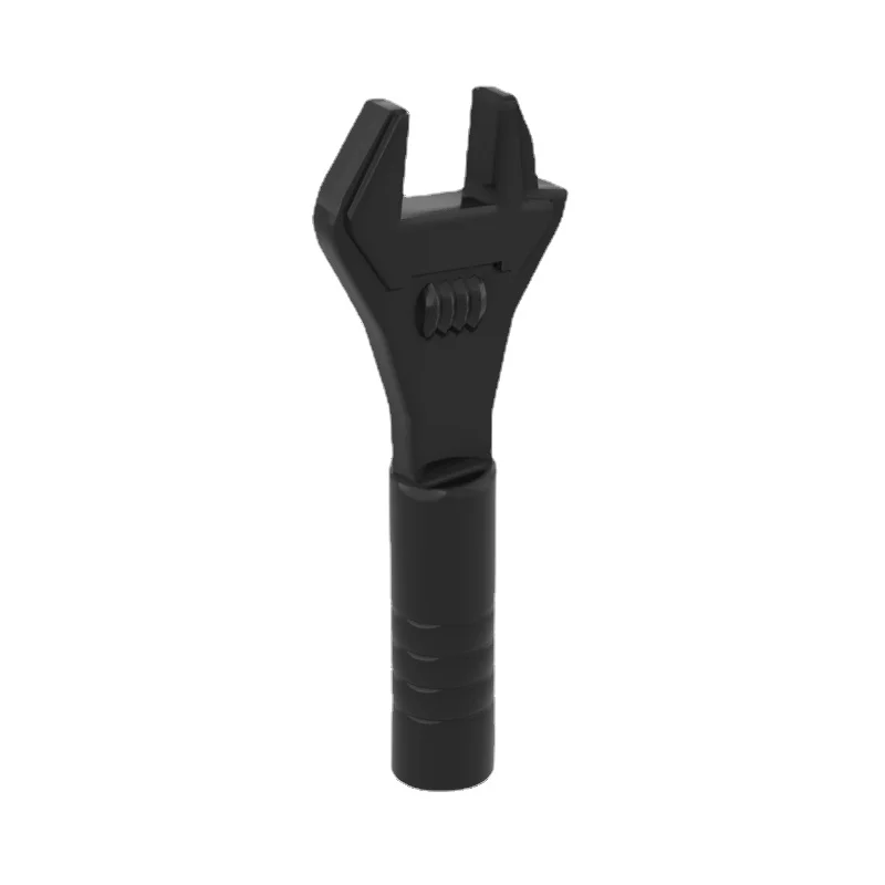 

10PCS Replaceable Assembles Particles Compatible 604614 Wrench Building Blocks DIY Bricks Parts Toys