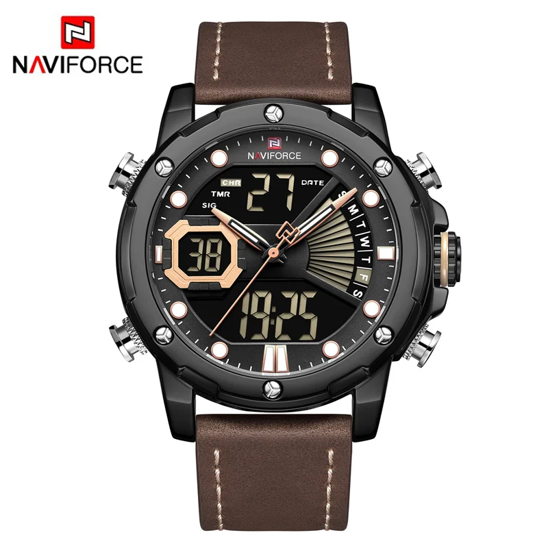 Waterproof Relogio Masculino