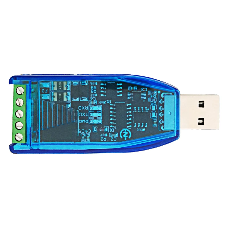 

Изолированный преобразователь USB в RS485 Aideepen CH340E