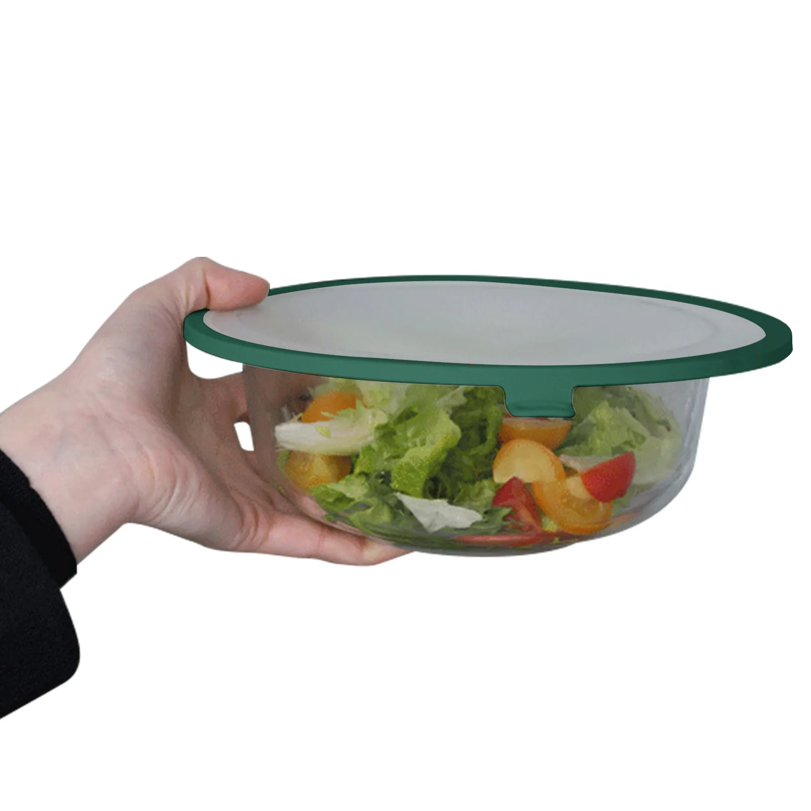 

Silicone Stretch Lid Silicone Bowl Covers Flexible Microwave Cover For Food Storage Splatter Guard Reusable Lids For Food Fruits