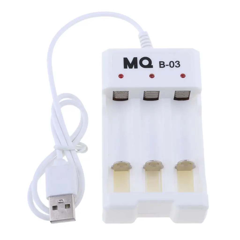 Аккумуляторная батарея MQ Smart Battery r для C D AA Ni-MH Ni-CD