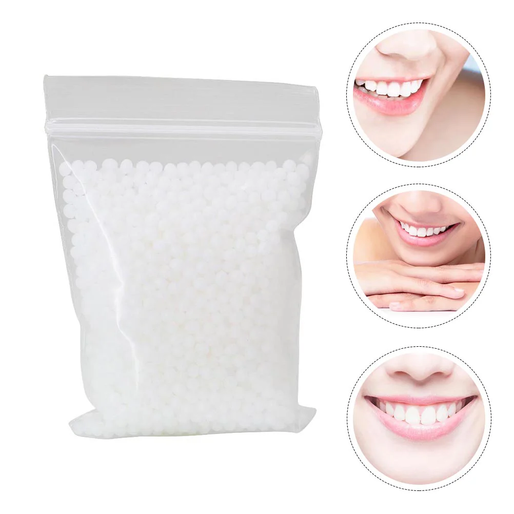 

Beads Teethfitting Temporary Repair Veneersthermal Filling Kitfalse Adhesivefake Replacement Dentist Bead Missing Veneer