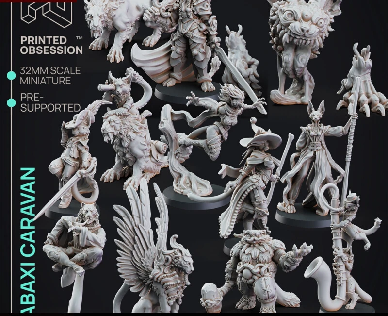 

Шахматная модель для кошачьего лагеря, модель 8k 3D печать