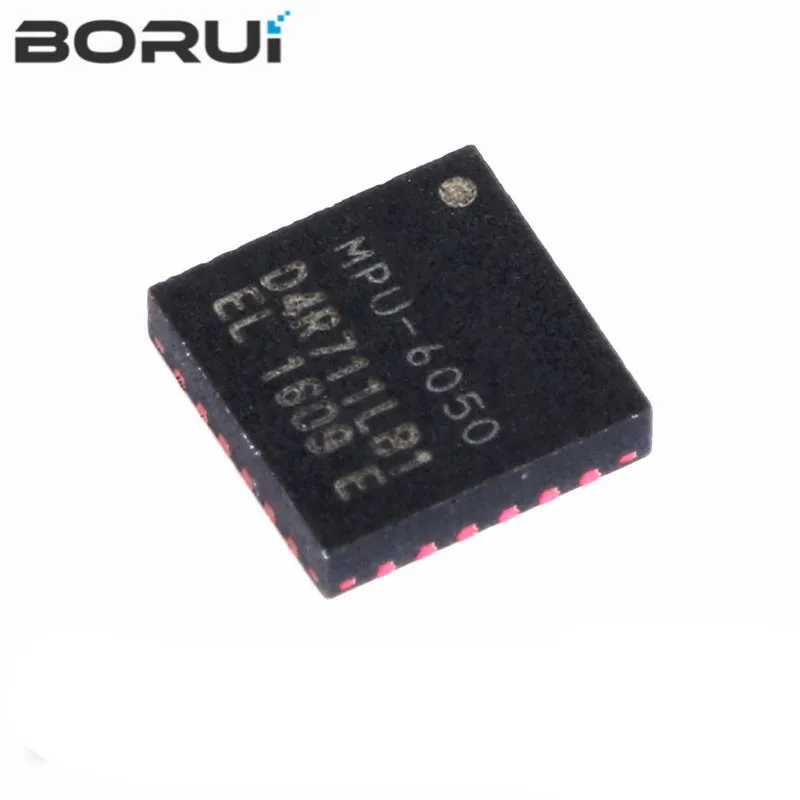 (10 шт.) 100% новый Φ MPU6050 MPU-6050M 6050 строительный чипсет |