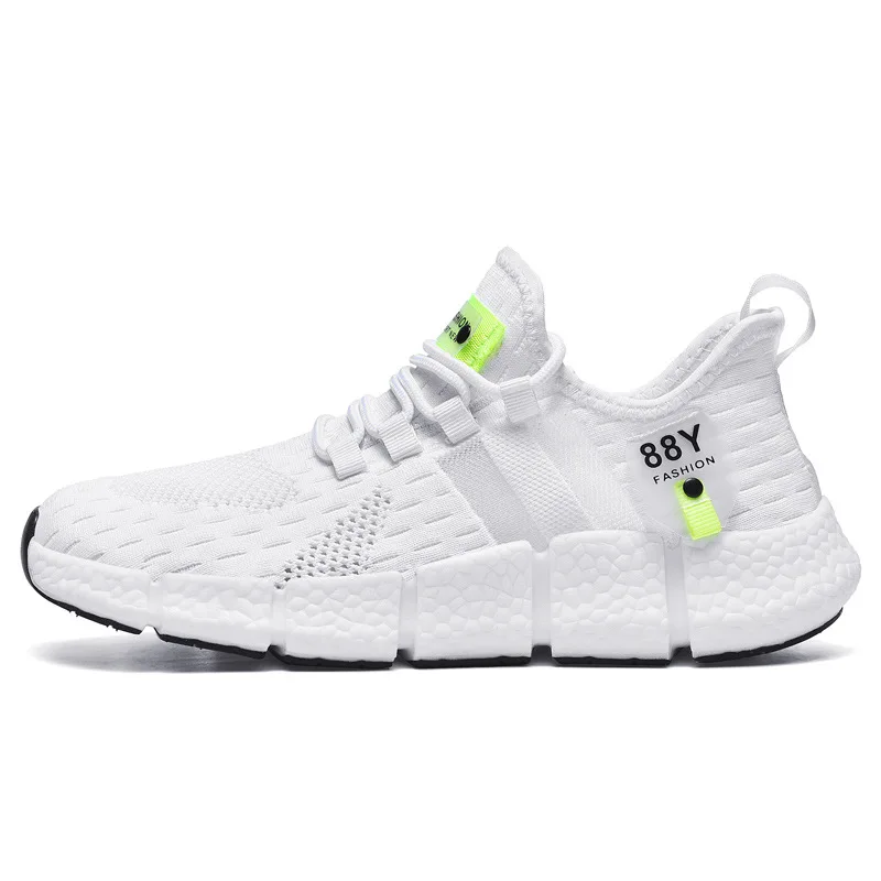 

Men's Sports Shoes Lightweight Breathable Fashion Casual Shoes Outdoor Sports Running Walking Large Size