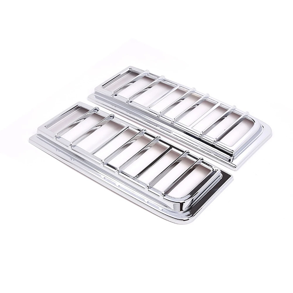 Задняя крышка для заднего фонаря автомобиля Hummer H2 2003-2009 защитные аксессуары ABS