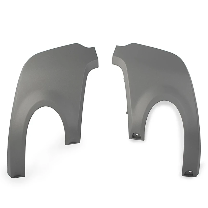 

Car Left Right Rear Exhaust Pipe Towing Hook Cover Trim For Land Rover Range Rover Evoque 2012-2018