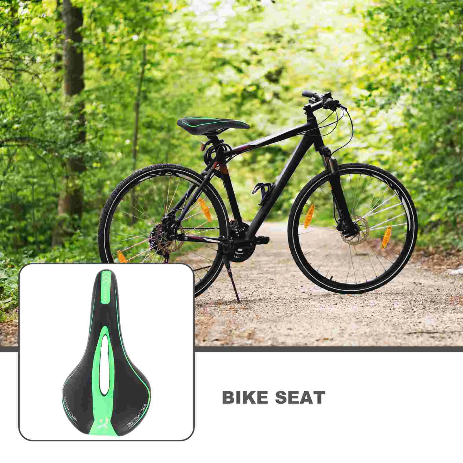 Подушка сиденья велосипеда Racing Bicicleta Estatica Para Ejercicios Pad Седло Cycle Car Fitness